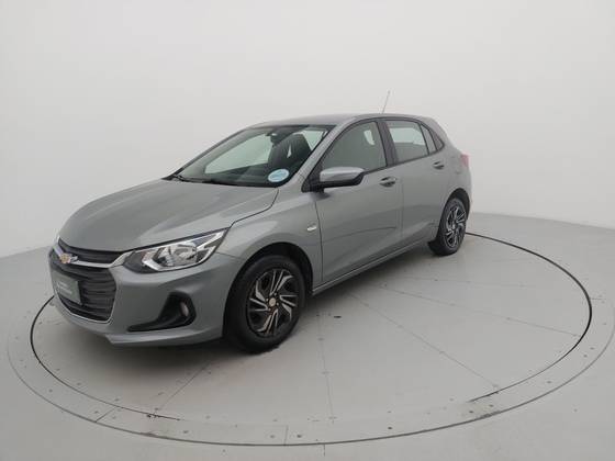CHEVROLET ONIX 1.0 FLEX LT MANUAL CHEVROLET ONIX 1.0 FLEX LT MANUAL